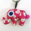 Elephant Keychain - Vintage Doll