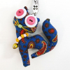 Cat Keychain - Vintage Doll