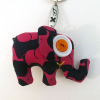 Elephant Keychain - Vintage Doll