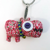 Hippo Keychain - Vintage Doll