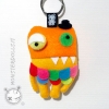 Mars Dolls - Mr Orange