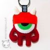 Mars Dolls - Hocho Rojo