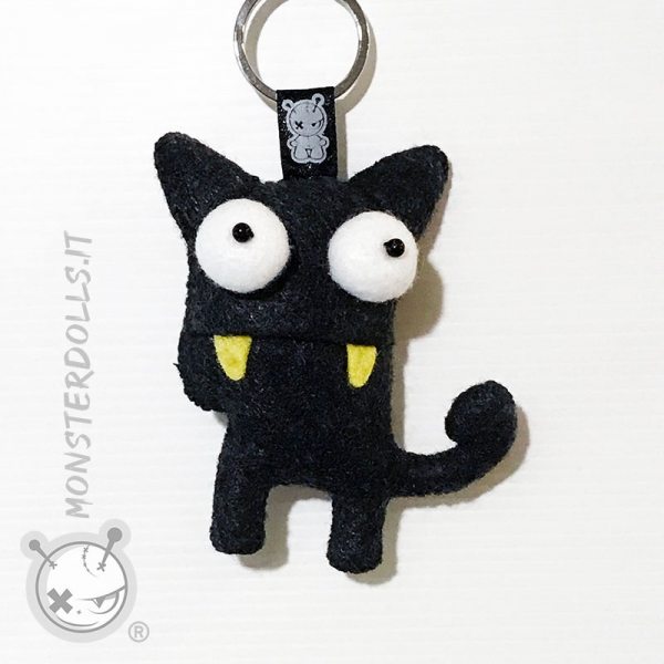 Mars Dolls - Black cat