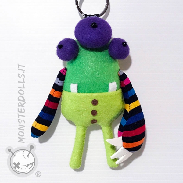 Mars Dolls - Alex