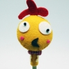 Pen / Pencil Top - Pulcino