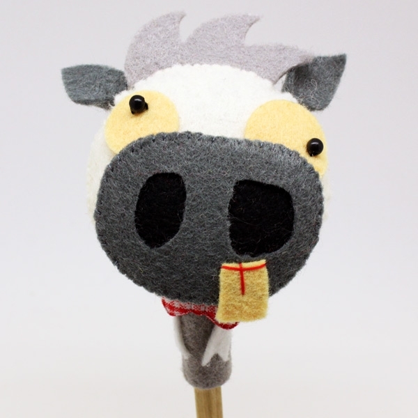 Pen / Pencil Top - Cavallo