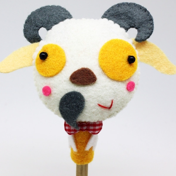 Pen / Pencil Top - Capra