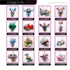 Vintage Dolls Corner Pack250 