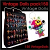 Vintage Dolls Pack150