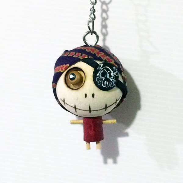 Pirata - Woody dolls