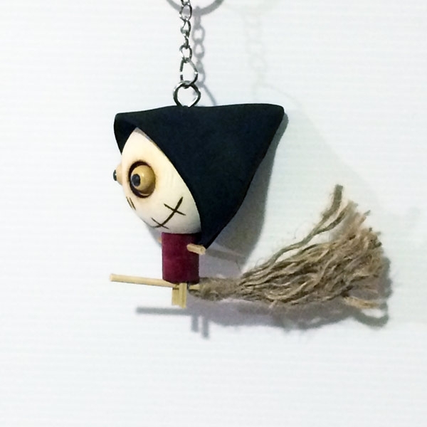 Strega - Woody dolls