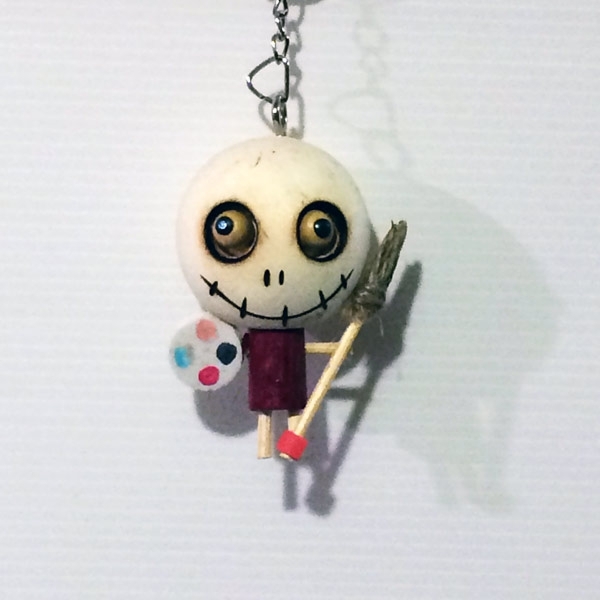 Painter - Woody dolls