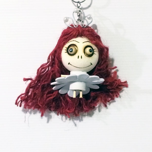 Ballerina - Woody dolls