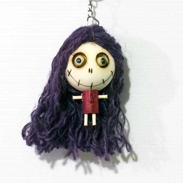 Bambina Fantasma - Woody dolls