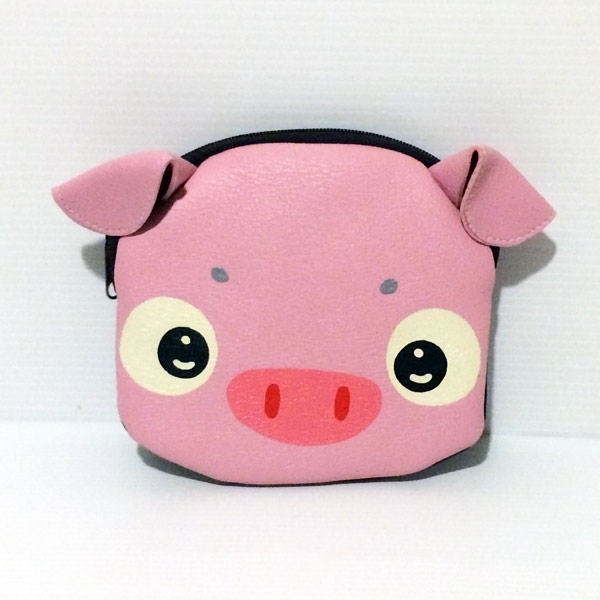 Porta Monete Maialino