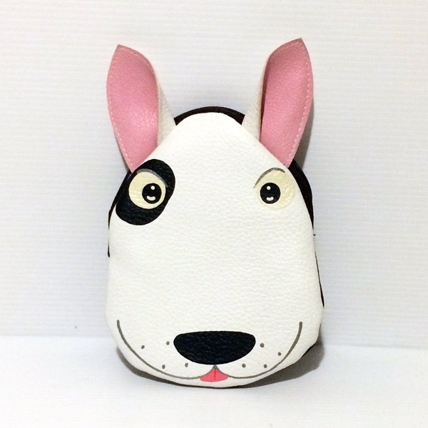 Porta Monete Bull Terrier