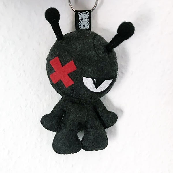 Voodoo Doll - Moodoo Rosso