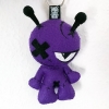 Voodoo Doll - Purple Moodoo