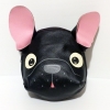 Animal Small Bag Black French Bulldog
