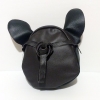 Animal Small Bag Black French Bulldog
