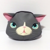 Animal Small Bag Grey Cat