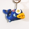Keychain Piranha Fish - Vintage Doll