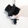 Portachiavi Emo Dark - Woody dolls