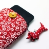 Big Phone Cover with dachshund