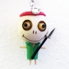 Portachiavi Dentista - Woody dolls