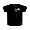 T-shirt Nera - I'm not your doll